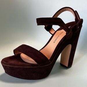 Paul Andrew Platform Stanton Sandals